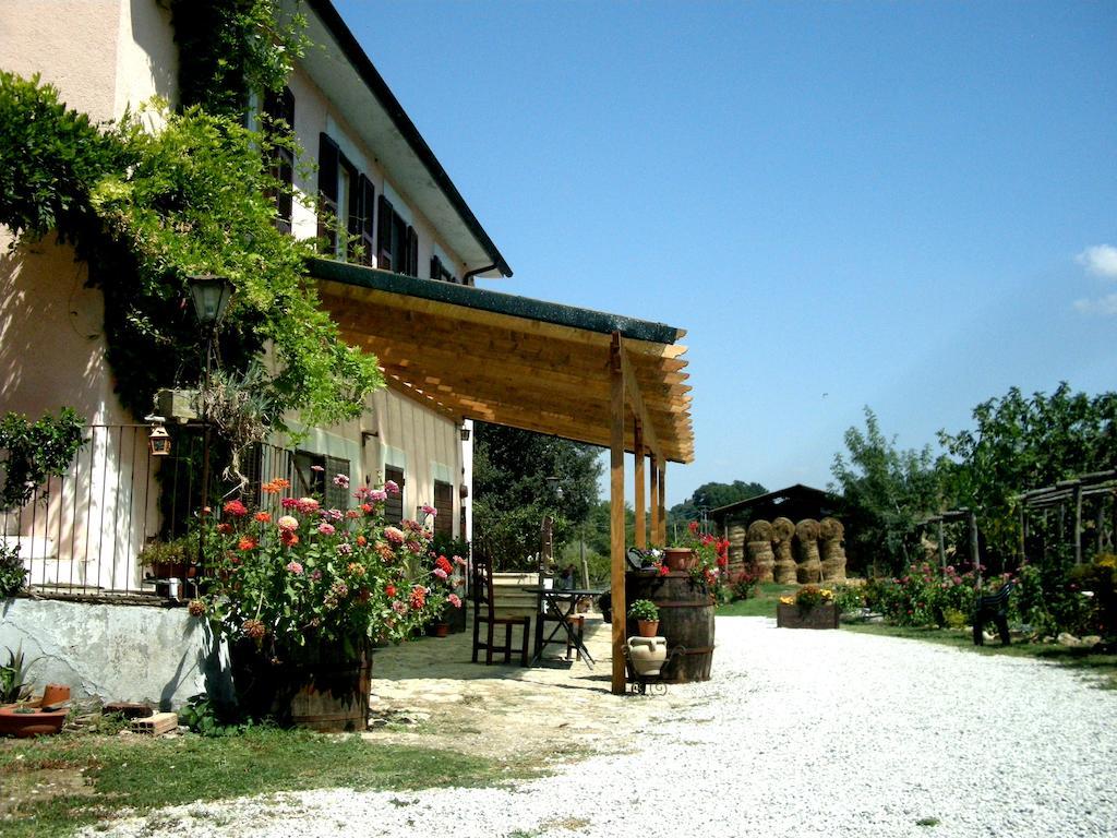 Villa Agrihouse Bracciano  Exterior foto