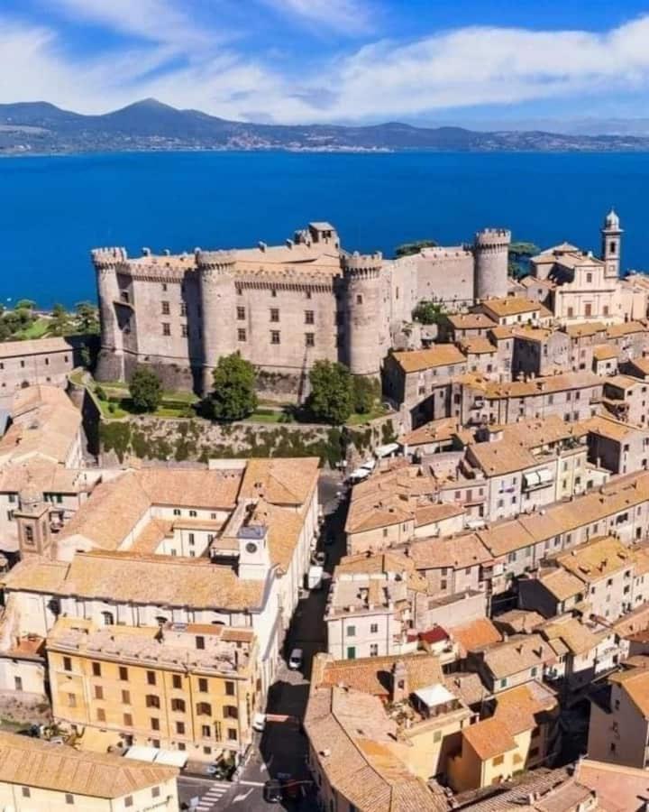 Villa Agrihouse Bracciano  Exterior foto