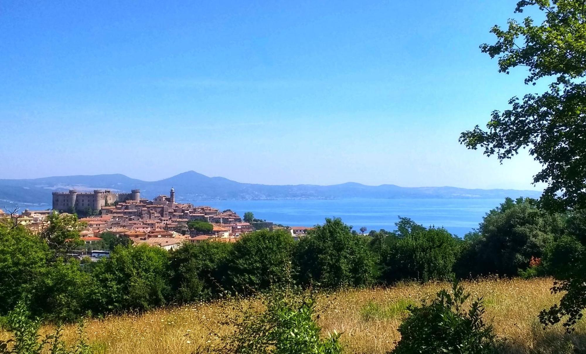 Villa Agrihouse Bracciano  Exterior foto
