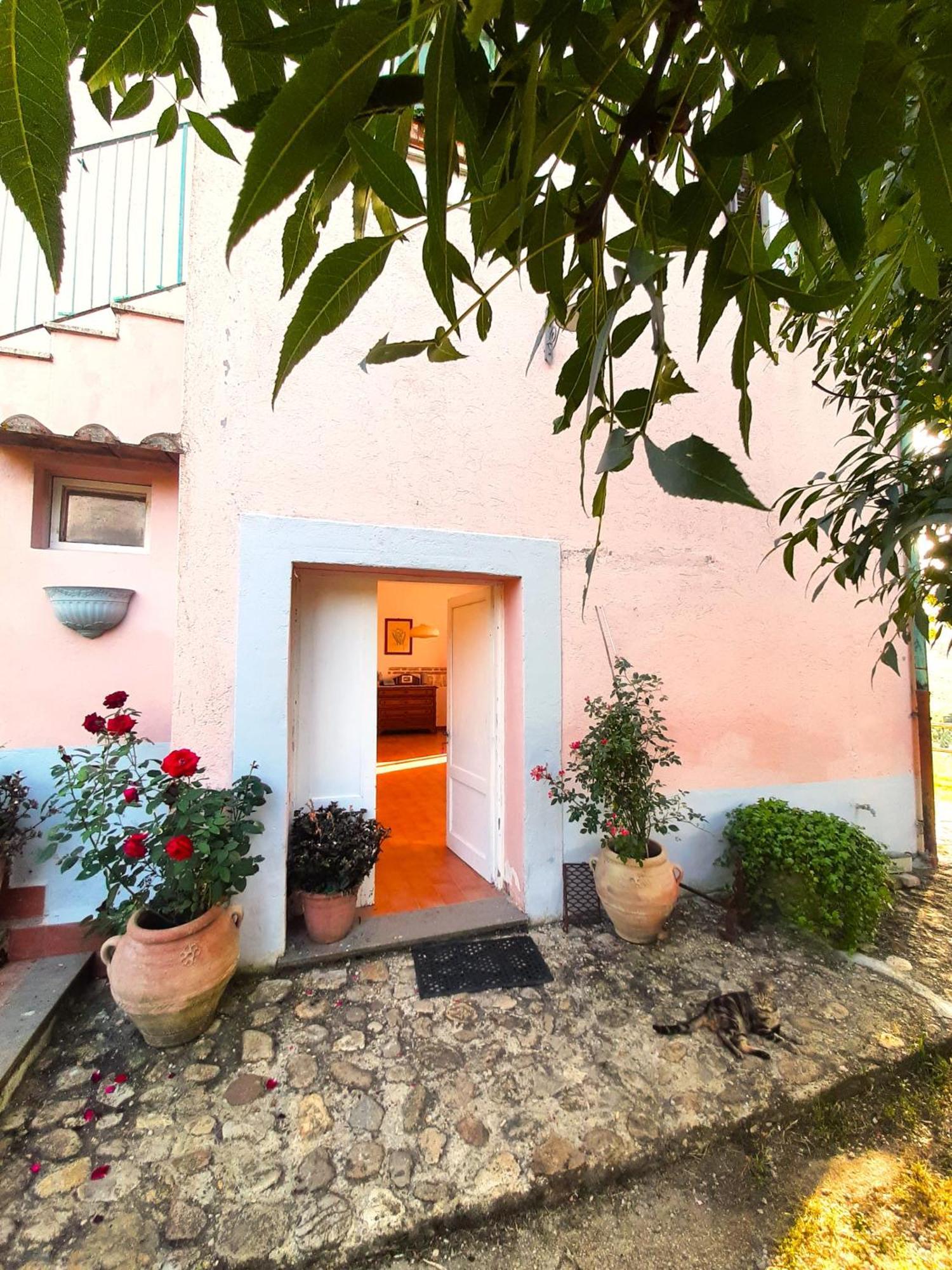 Villa Agrihouse Bracciano  Exterior foto