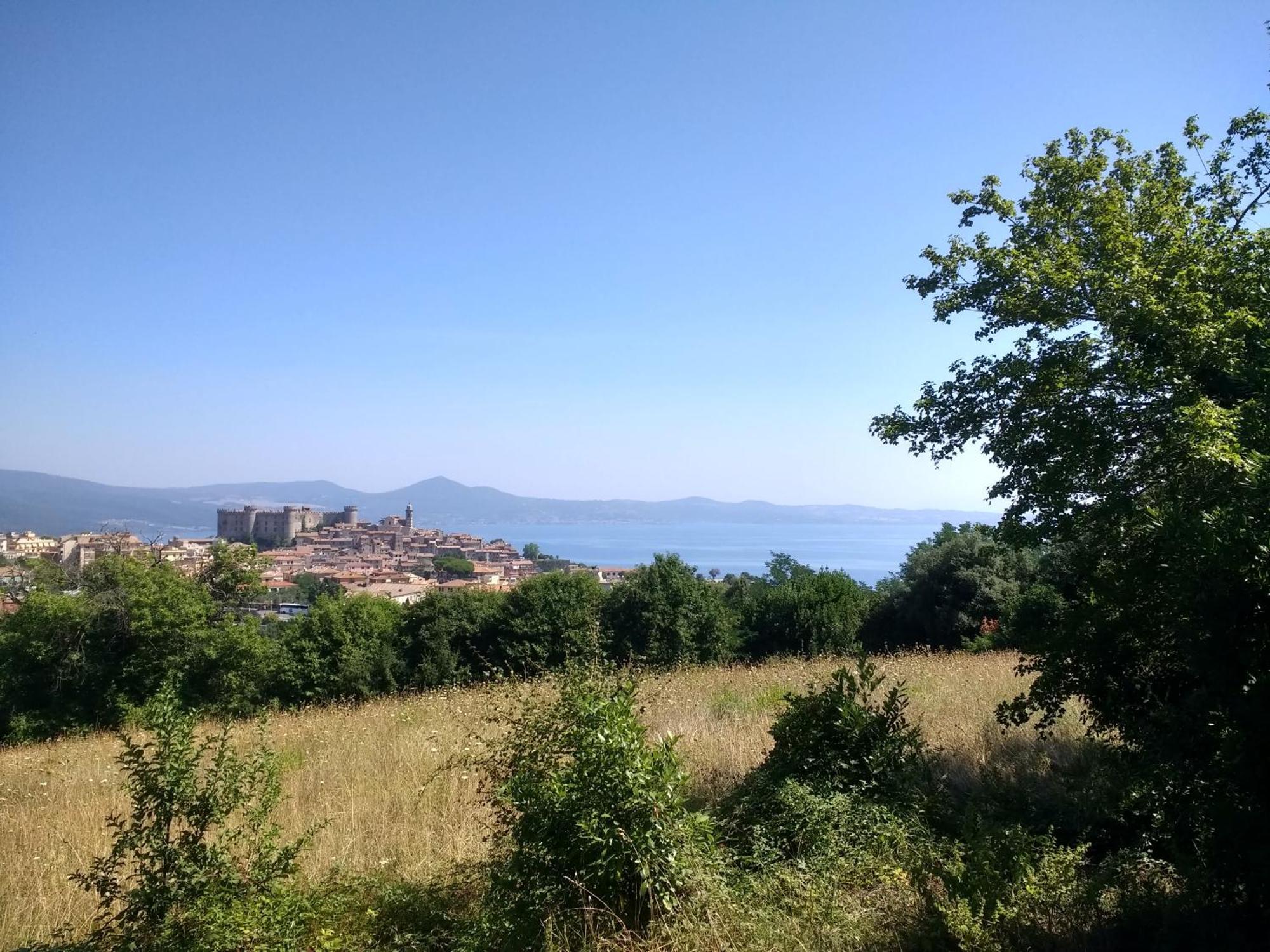 Villa Agrihouse Bracciano  Exterior foto