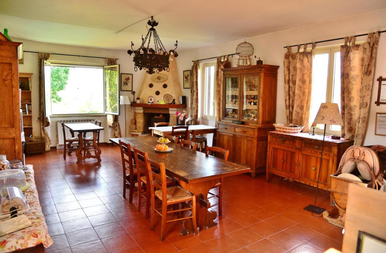 Villa Agrihouse Bracciano  Exterior foto